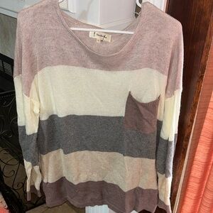 Vanilla Bay sweater